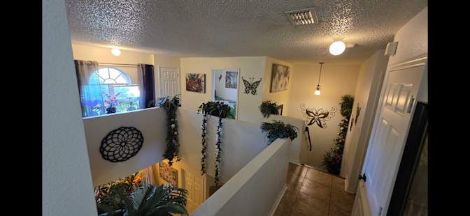 Sam's room