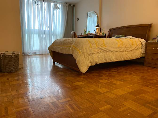 David's room