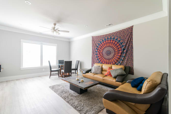 Aaron's room