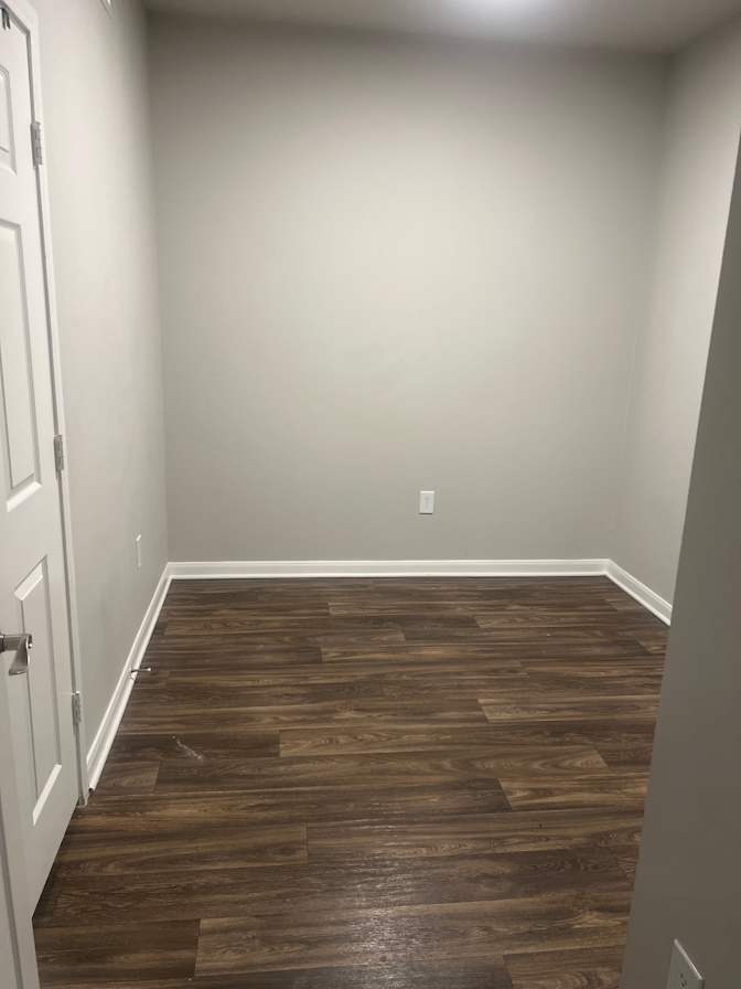 Parker's room