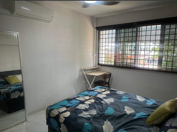 Alfi's room