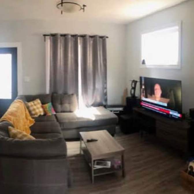 Jacob Barker's room