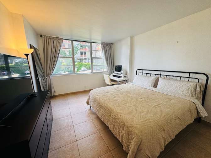 Florencia's room
