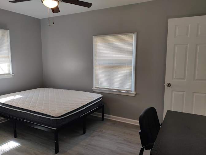 PadSplit's room
