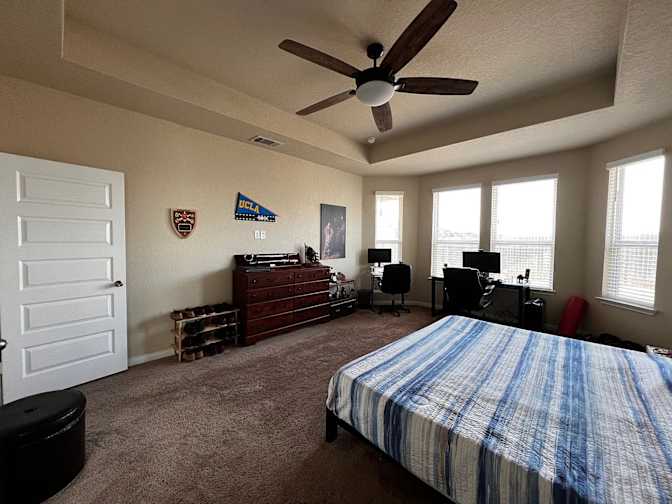 Alex's room
