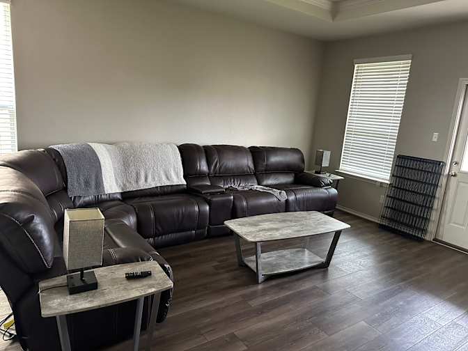 Chad's room