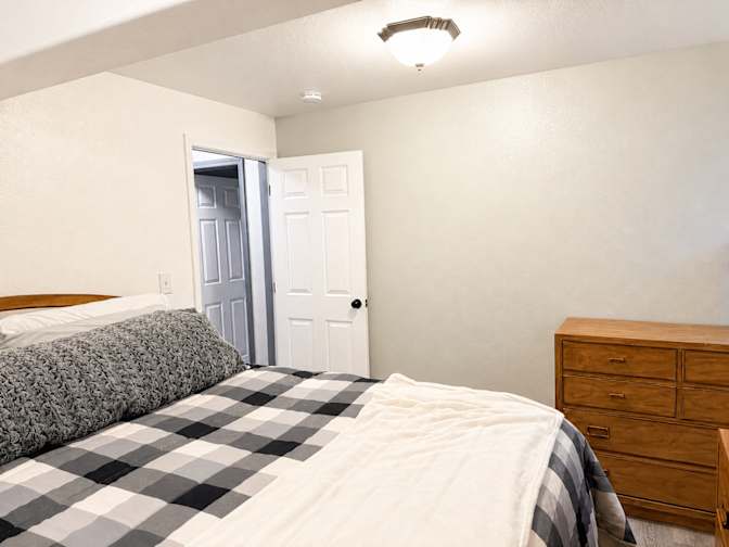 Rachel's room