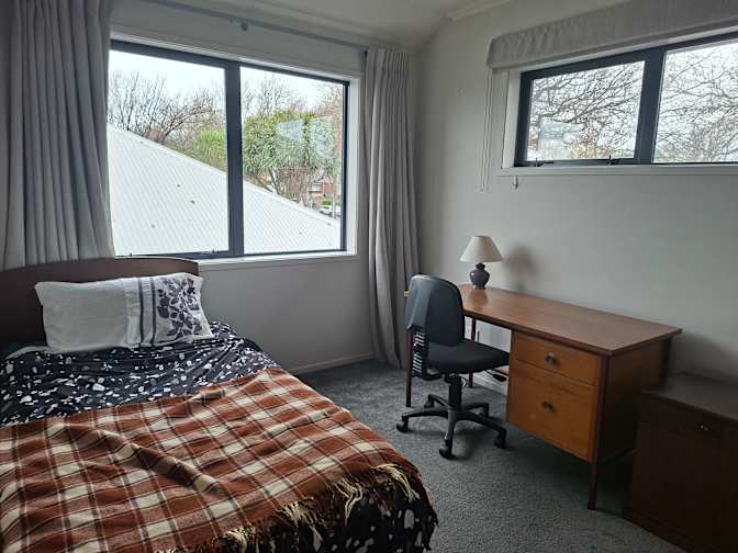 Timothy's room