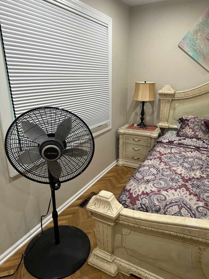 Noor's room