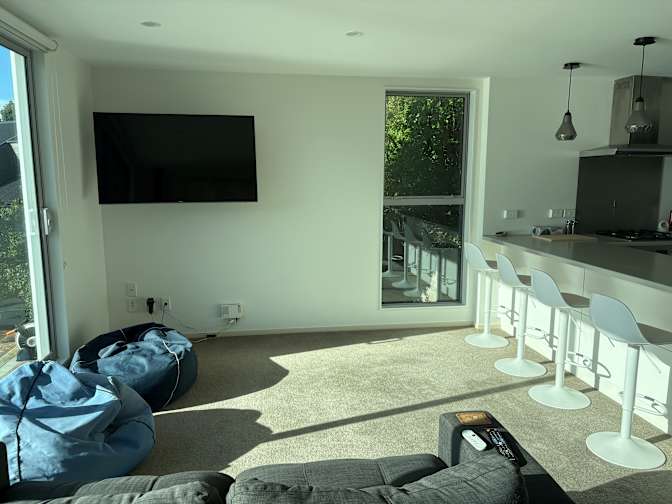 Lauren's room