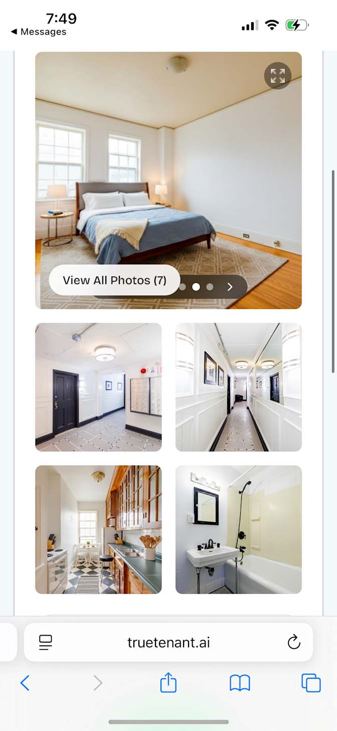 Abby's room