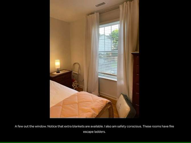 Patsy's room