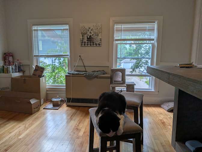 Danny's room