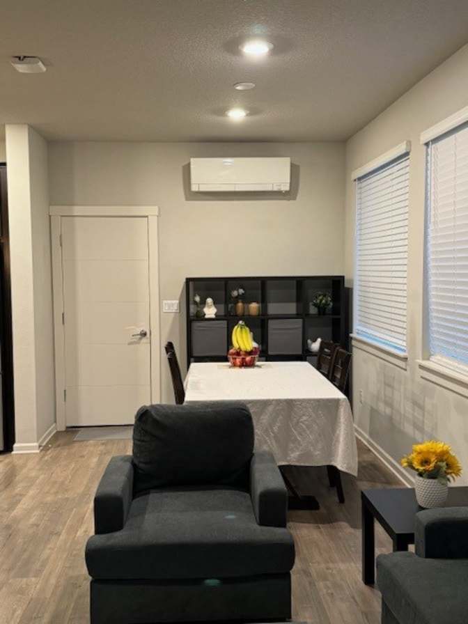 Nguyen's room