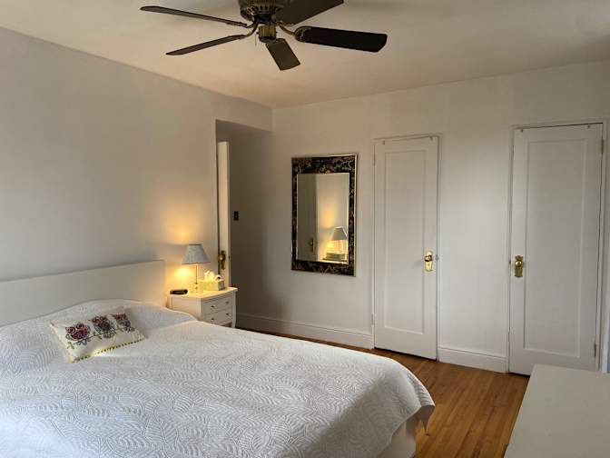 Renea's room