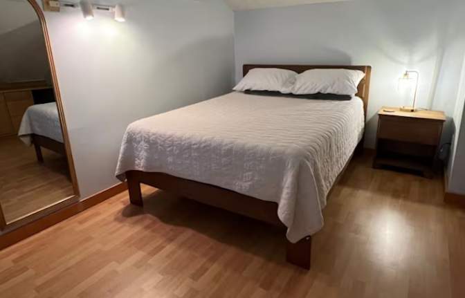 Amelia's room
