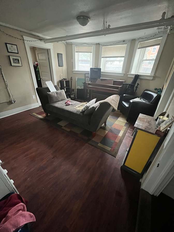 Jonathon's room