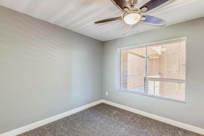 Kevin's room