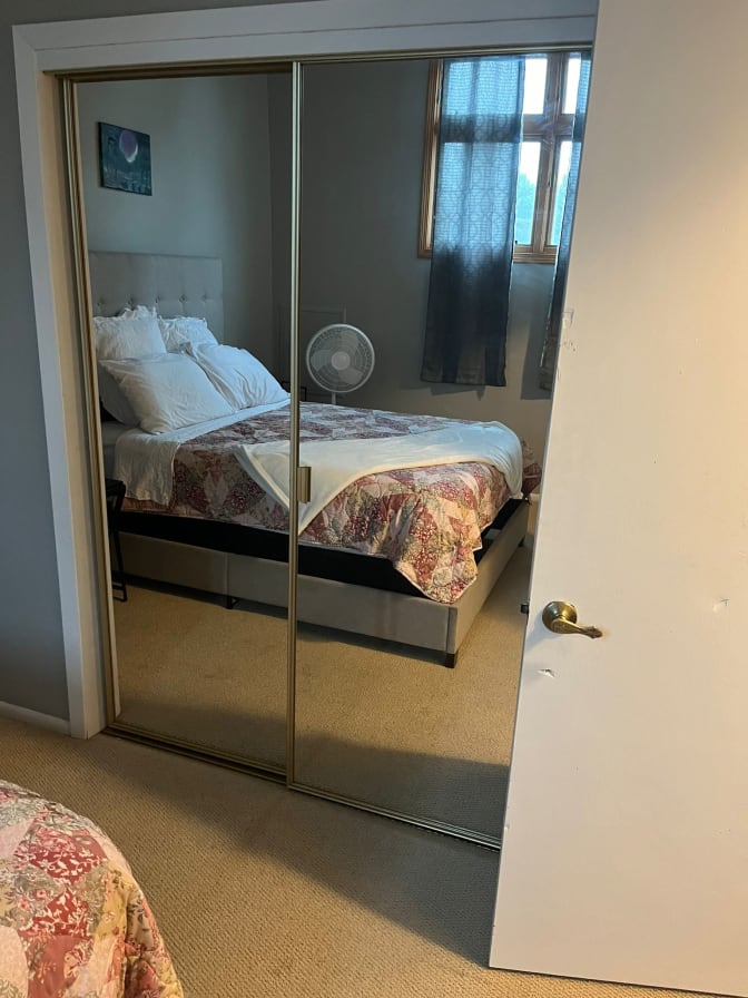Gloria's room