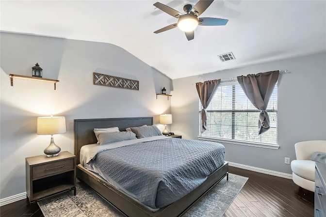 Alex's room