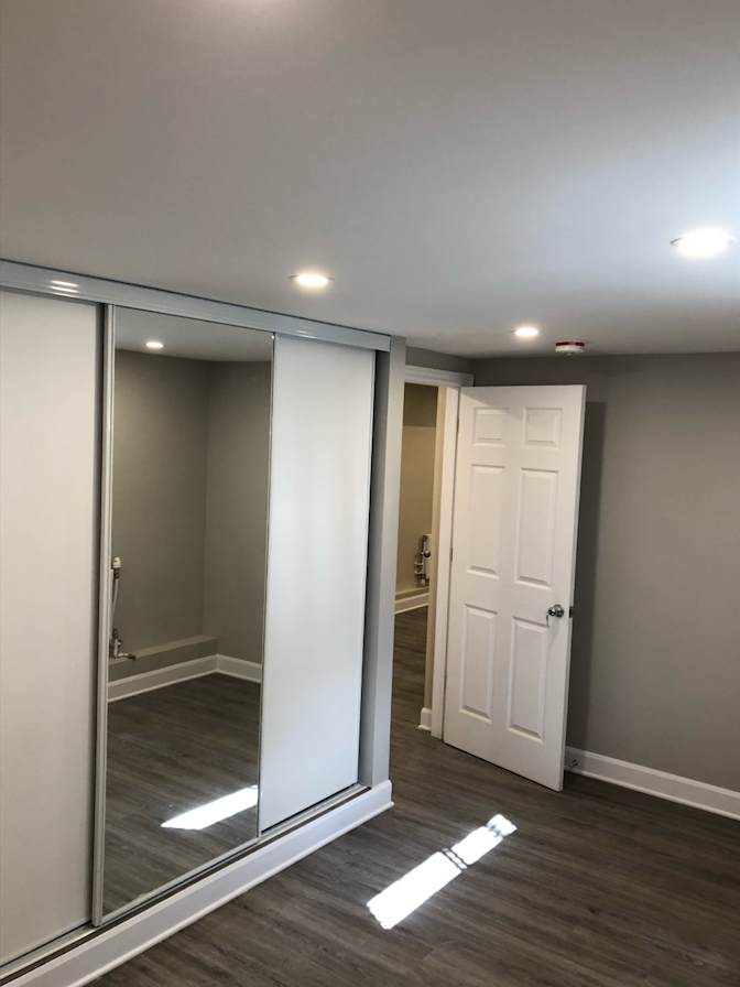 Christiano De Araujo's room