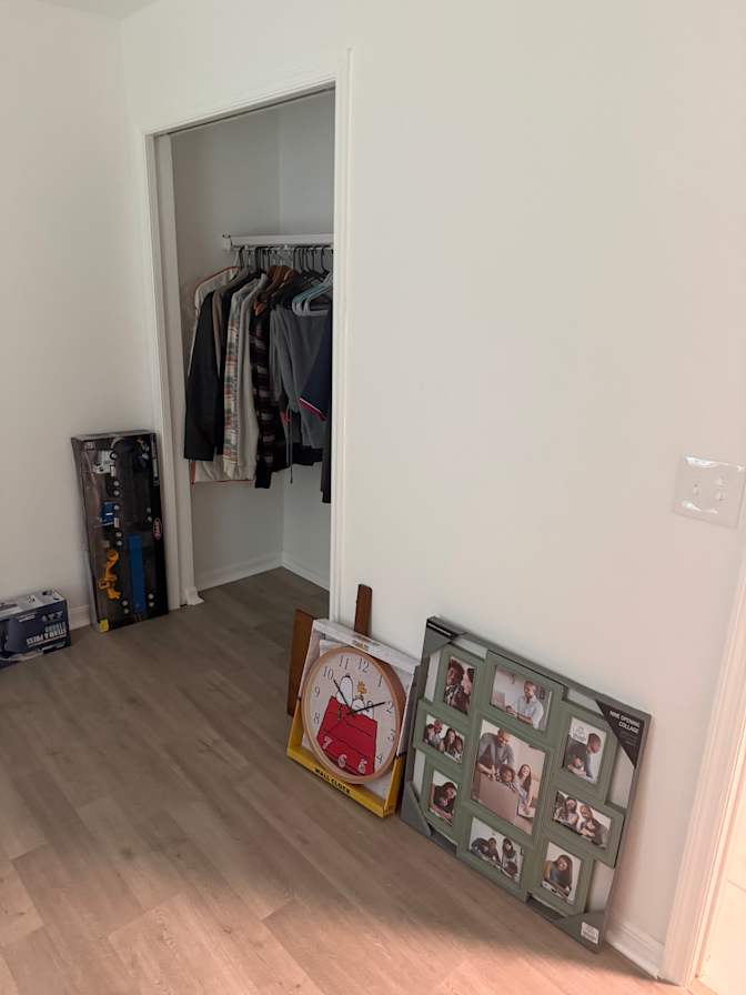 Kim Ferris's room