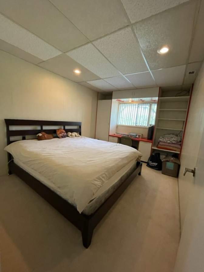 Robert's room
