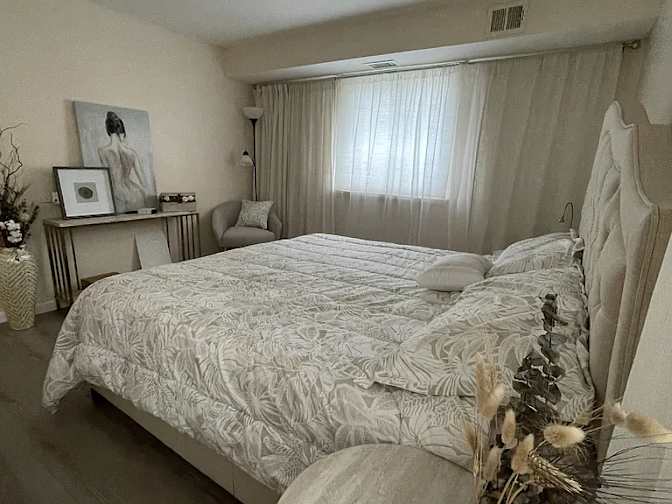 Olivia's room