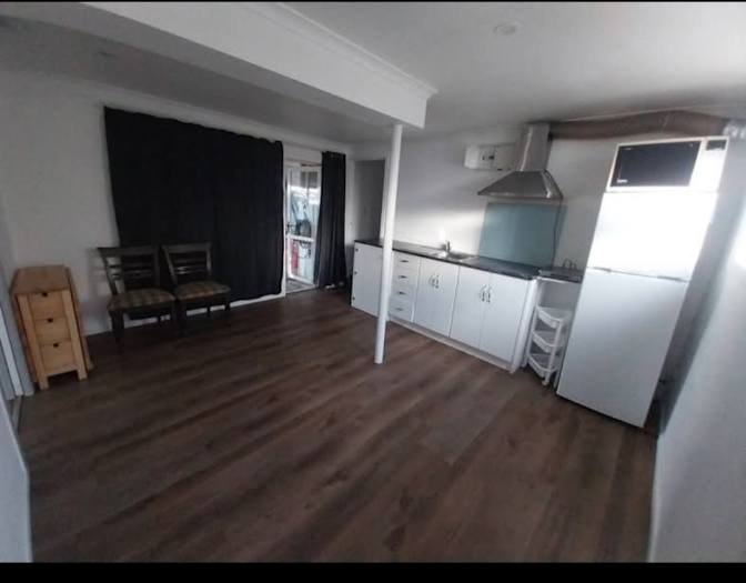 Ben Yue's room
