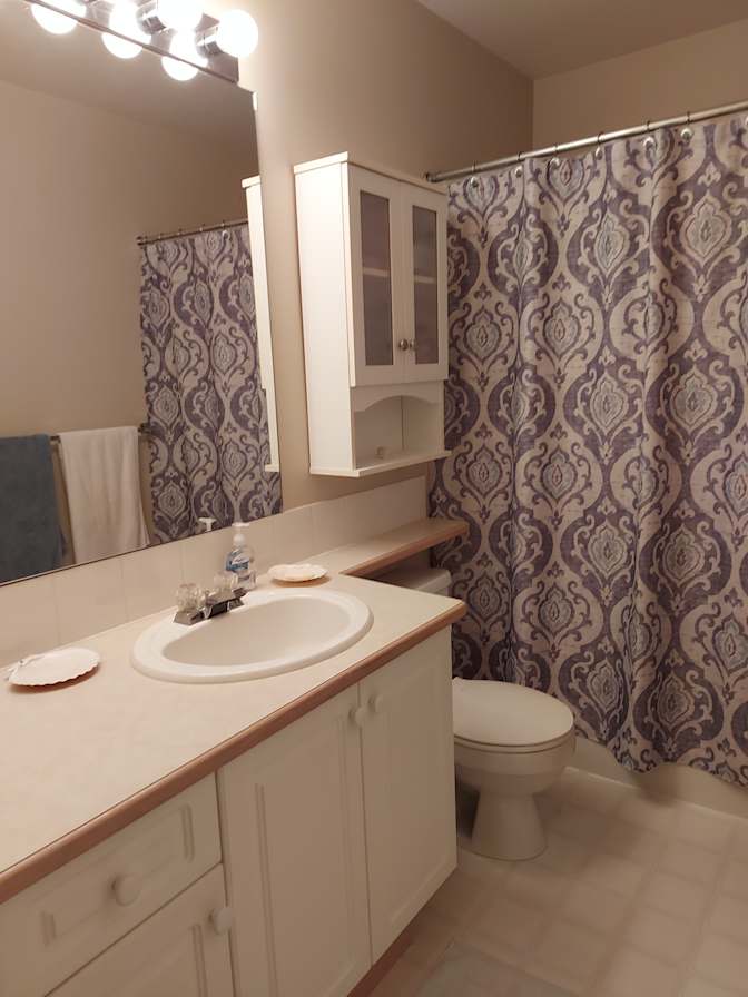 Jane's room