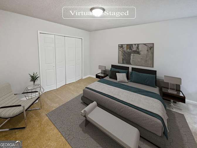 Alcove Rooms's room