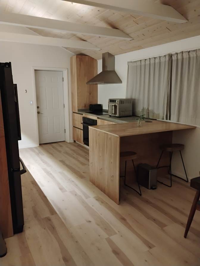 Charles's room