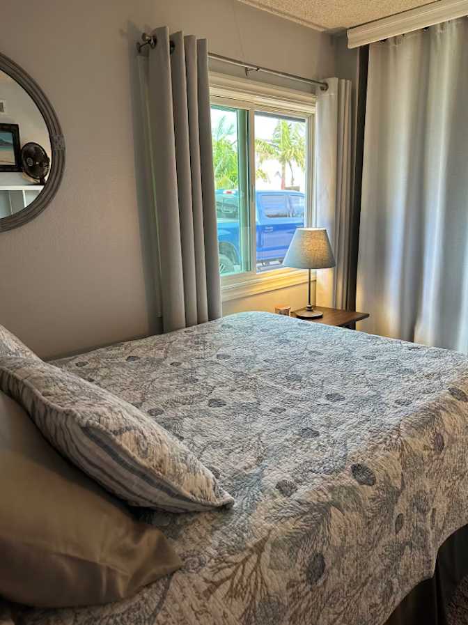 Kristen's room