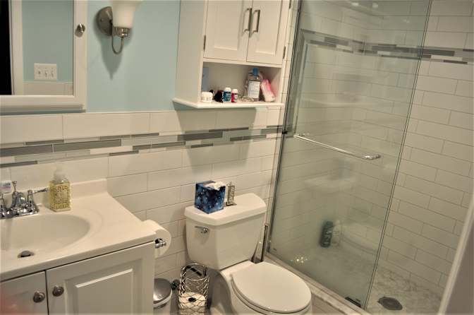 Silver Spring's room