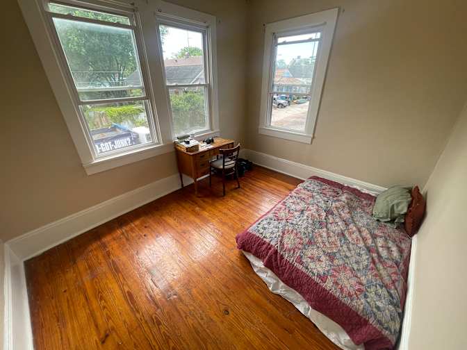 Michael Winn's room