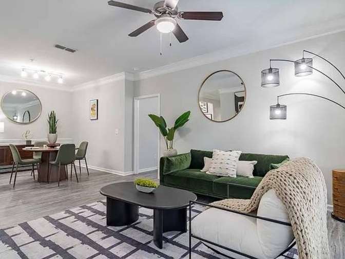 Michael David Williams's room
