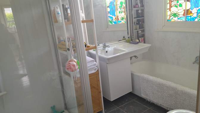Ann's room