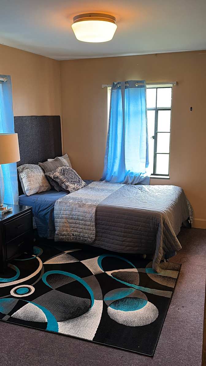 James mack's room