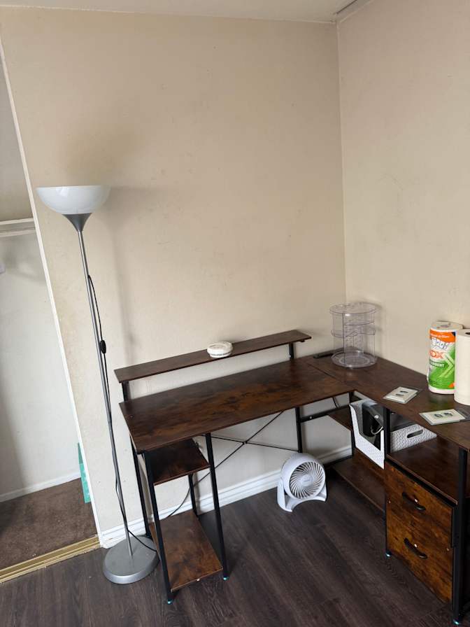 Amanda's room