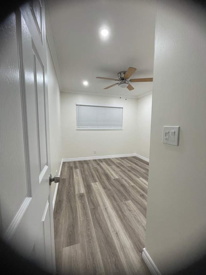 Jasmine's room