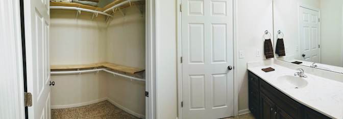 Carolina's room
