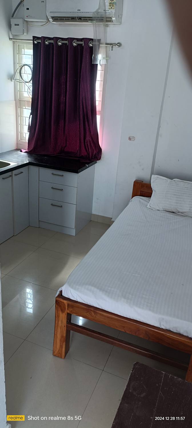 Lokesh's room