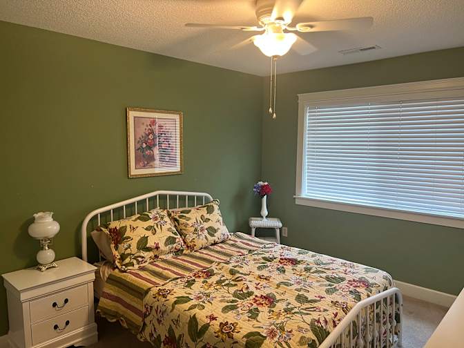 Gayle's room