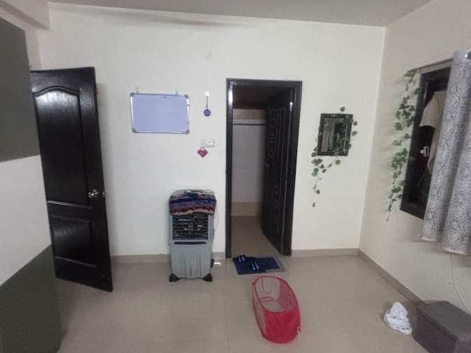 Satyam's room