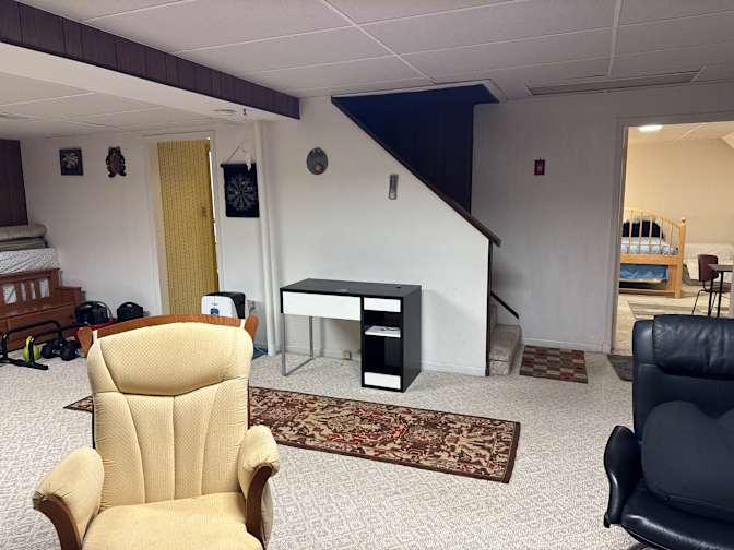 Janet's room