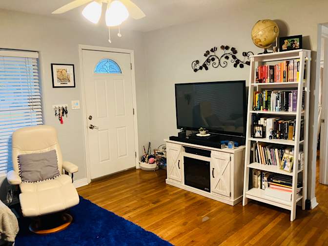 Sarai Goley's room