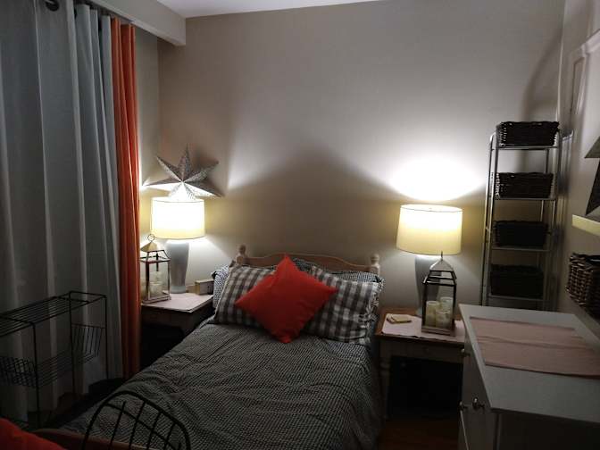 Heather's room
