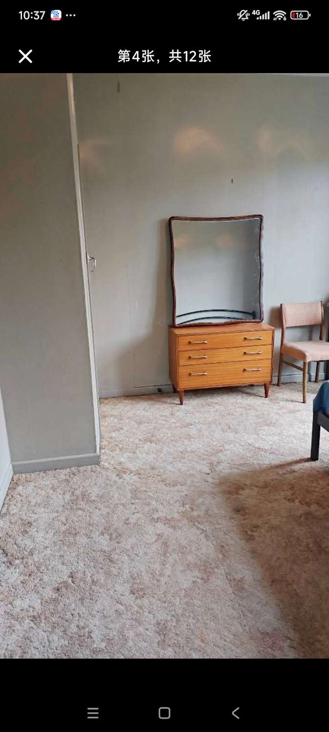 Melinda's room