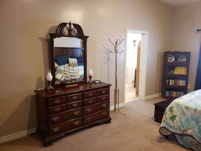 Denise's room