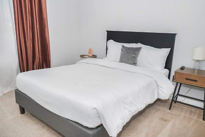 Amanda's room